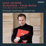 Jonathan/Bamberger Sympho Nott Super Audio CD Sinfonietta - Bulba,Füchsl Sacd