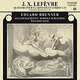 Brunner/Chumachenko/Yang/Schli CD Quartette Vol.1