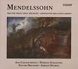 Chumachenco/Schlichtig/Brunner CD Sonaten Trio