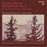 Jonathan/Bamberger Sympho Nott Super Audio CD Mahler,Sinfonie 2