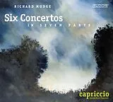 Capriccio Barockorchester CD Concertos - 6