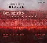 Azzolini/Capriccio Barockorche CD Con Spirito