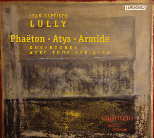 Armide/Atys/Phanton