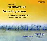 Kiefer/Capriccio Barock Orches CD Concerti Grossi Op.5