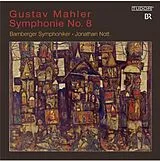 Jonathan/Bamberger Sympho Nott CD Mahler, Sinfonie 8