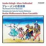 Wallendorf/Berlin Philharmonic CD Bremen Town Musicians