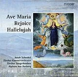 Zürcher Sängerknaben/Schenkel CD AveMaria/Halleluja/Rejoice