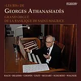 Georges Athanasiadès CD Les Bis
