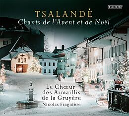 Nicolas Fragniere CD Noel / Tsaland