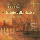 Capriccio Barockorchester/Kief CD Il Trionfo Della Musica