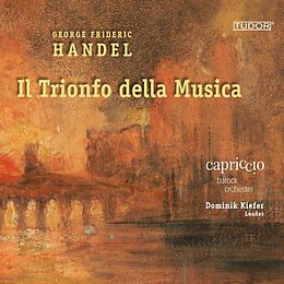 Capriccio Barock Orchester Basel CD Il Trionfo Della Musica