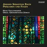 Hans Vollenweider CD Orgelwerke 1