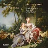 Aurele/Münchner Streic Nicolet CD Flötenquartette