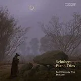 Rachmaninov Trio Moskow CD Klaviertrios 1 Und 2
