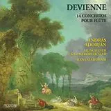 Adorján/Stadlmair/Münchener KO CD Flötenkonzerte