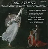 Eduard/Stadlmair,Hans Brunner CD 10 Klarinettenkonzerte