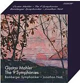 Jonathan/Bamberger Sympho Nott SACD Hybrid Sinfonien 1 - 9
