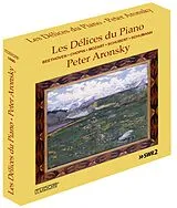 Peter Aronsky CD Delices Du Piano