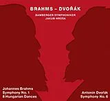 Jakub/Bamberger Symphoni Hrusa Super Audio CD Brahms Symphony No.1/symphony No.6