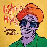 Lightnin Hopkins LP (analog) Strums The Blues