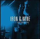 Iron & Wine LP (analog) Live At Third Man Records