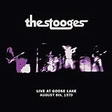 Stooges Vinyl Live At Goose Lake: August 8th 1970