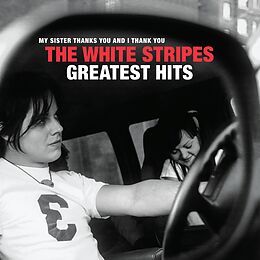The White Stripes Vinyl The White Stripes Greatest Hits