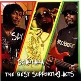 Sly & Robbie And Scantana CD The Best Supporting Acts