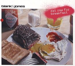 Blank & Jones CD Eat Raw For Breakfast