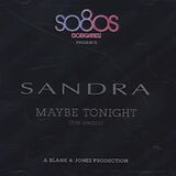 Sandra CD Maybe Tonight