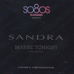 Sandra CD Maybe Tonight