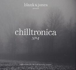 Blank & Jones CD Chilltronica 4 (compiled By Blank&Jones)