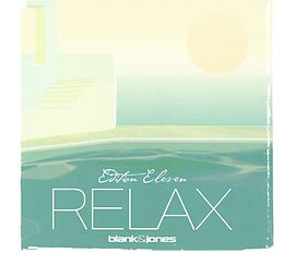 Blank & Jones CD Relax Edition Eleven