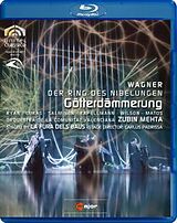 Götterdämmerung(blueray) Blu-ray