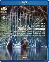 Götterdämmerung(blueray) Blu-ray