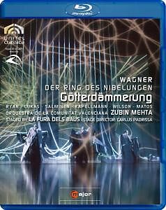 Götterdämmerung(blueray) Blu-ray