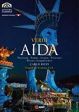 Aida DVD