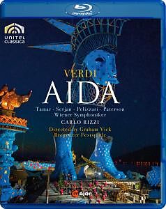 Aida (bluray) Blu-ray