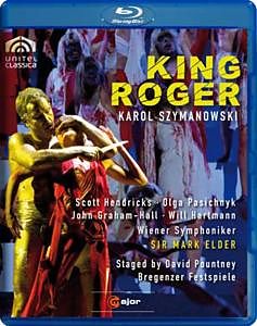 King Roger (bluray) Blu-ray