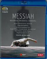 Messiah (bluray) Blu-ray