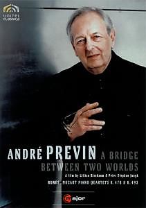 A Bridge Between Two Worlds DVD