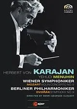 Violinkonzert 5/Sinfonie 9 DVD