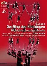 Der Ring Des Nibelungen (AZ) DVD