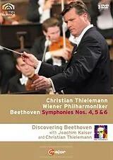 Sinfonien 4-6 DVD