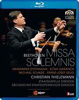 Missa Solemnis(bluray) Blu-ray