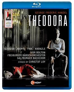 Theodora (bluray) Blu-ray