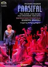 Parsifal DVD