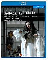 Madama Butterfly Blu-ray