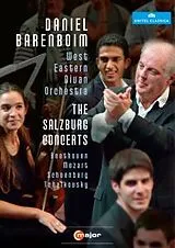 The Salzburg Concerts DVD