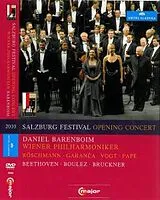 Salzburg Festival Opening Concert DVD